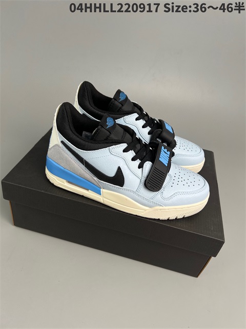 women jordan Legacy 312 H shoes-105
